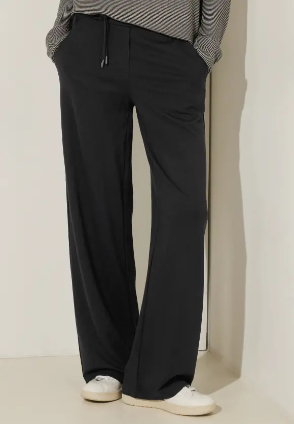 CECIL Jersey Loose Fit Hose