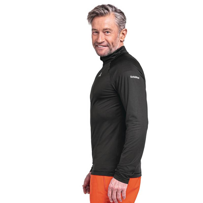 Schffel Longsleeve Lenggries M Skirolli Herren