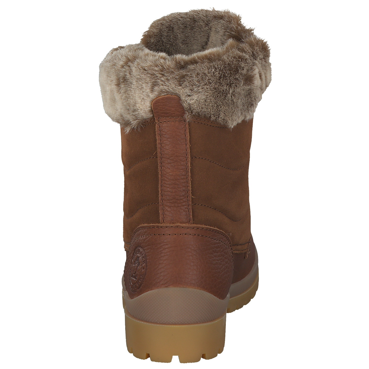 Panama Jack Tuscani B, Winterstiefeletten, Damen, Braun (Cuero/Bark)