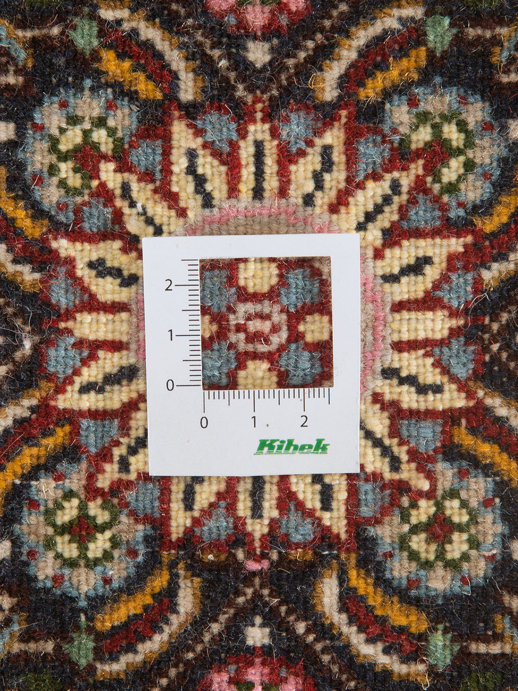 Moud Mahi ca. 80 x 116 cm, Unikat / Einzelstück