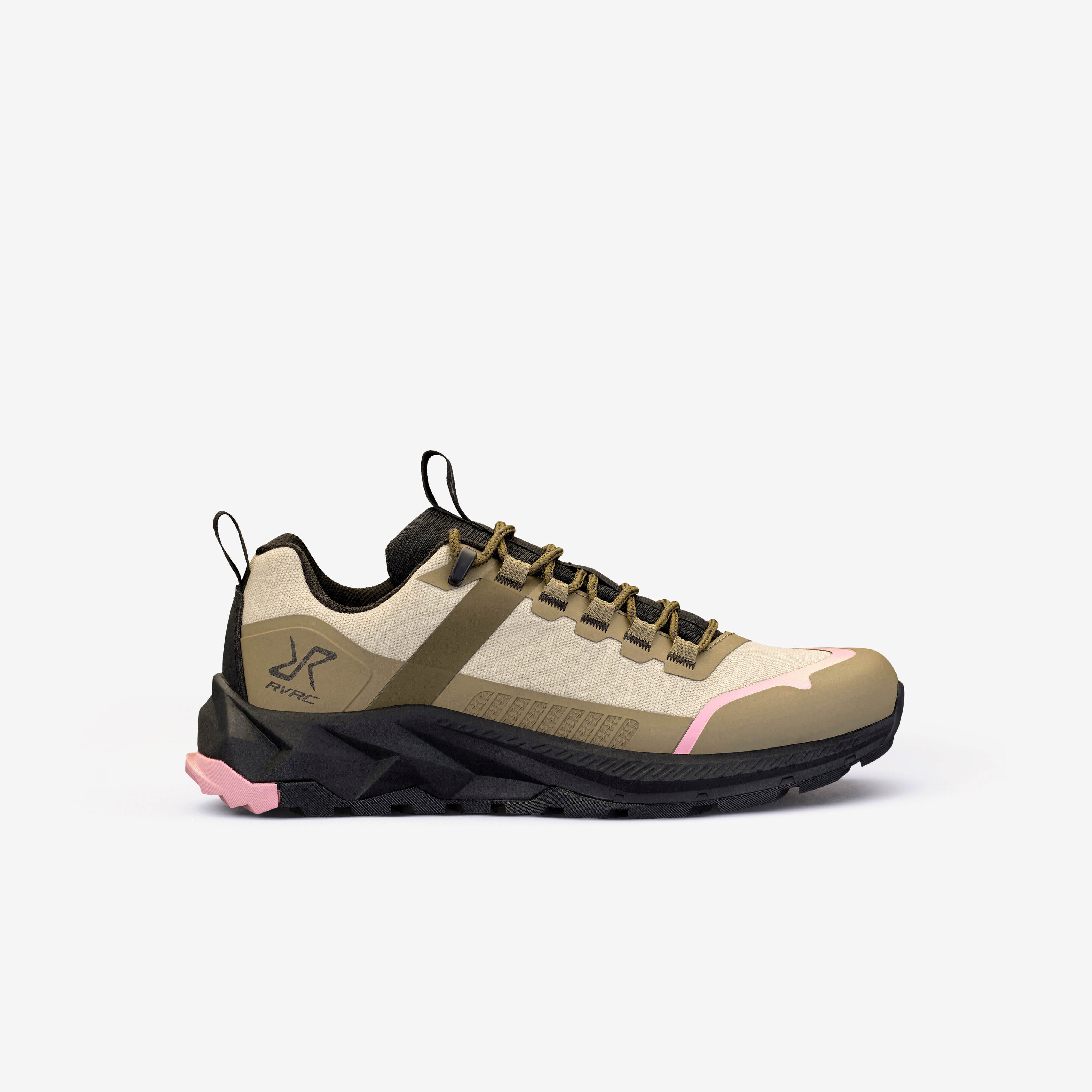 Phantom Trail Low Hiking Shoes Femme Rainy Black