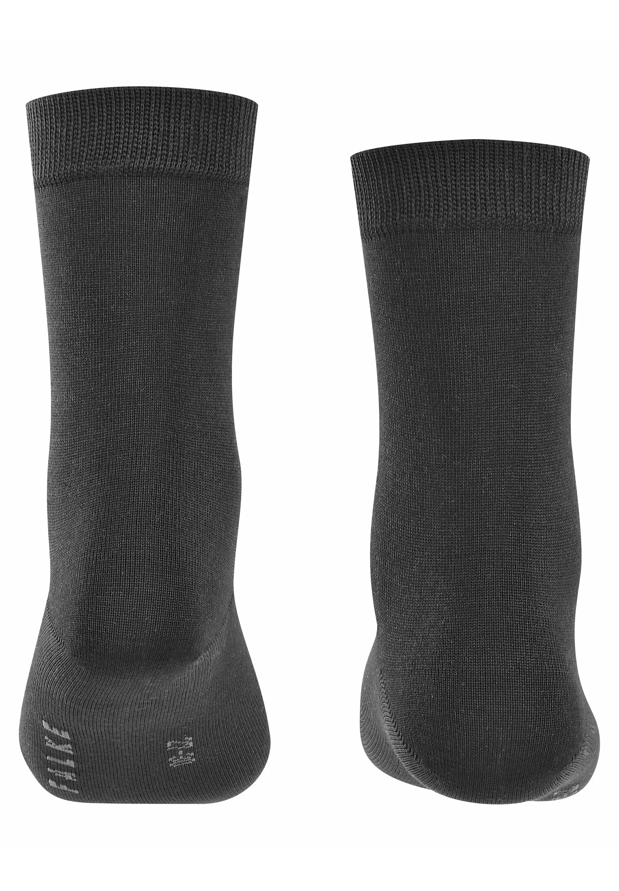 FALKE COTTON FINESSE UNI - Calcetines