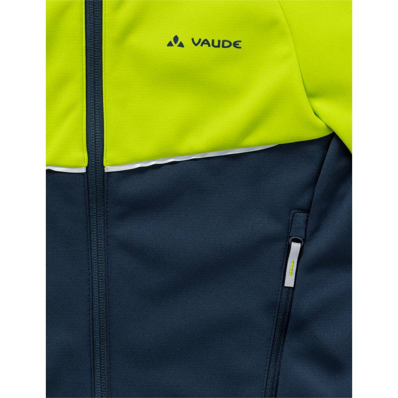 VAUDE Kids Qimsa Softshell Jacket Outdoorjacke Kinder