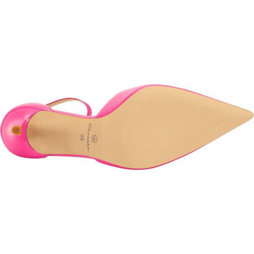 ekonika Schuhe mit schmalem Riemchen