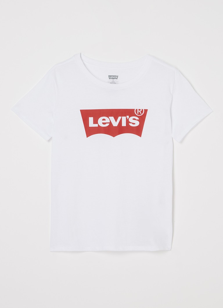 Levi's Batwing póló logós mintával