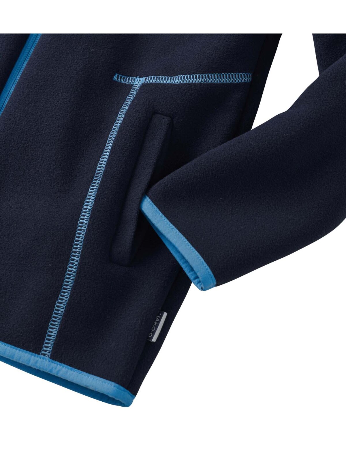JAKO-O Kuschelfleecejacke, marine