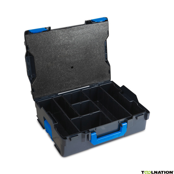 Sortimo 1000011334 L-BOXX 136 G4 incl. Ensemble IB 7 pièces. H95S