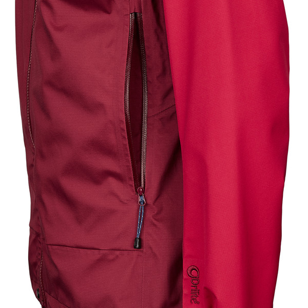 POLYPHEME WMNS JACKET Damen - Hardshelljacke