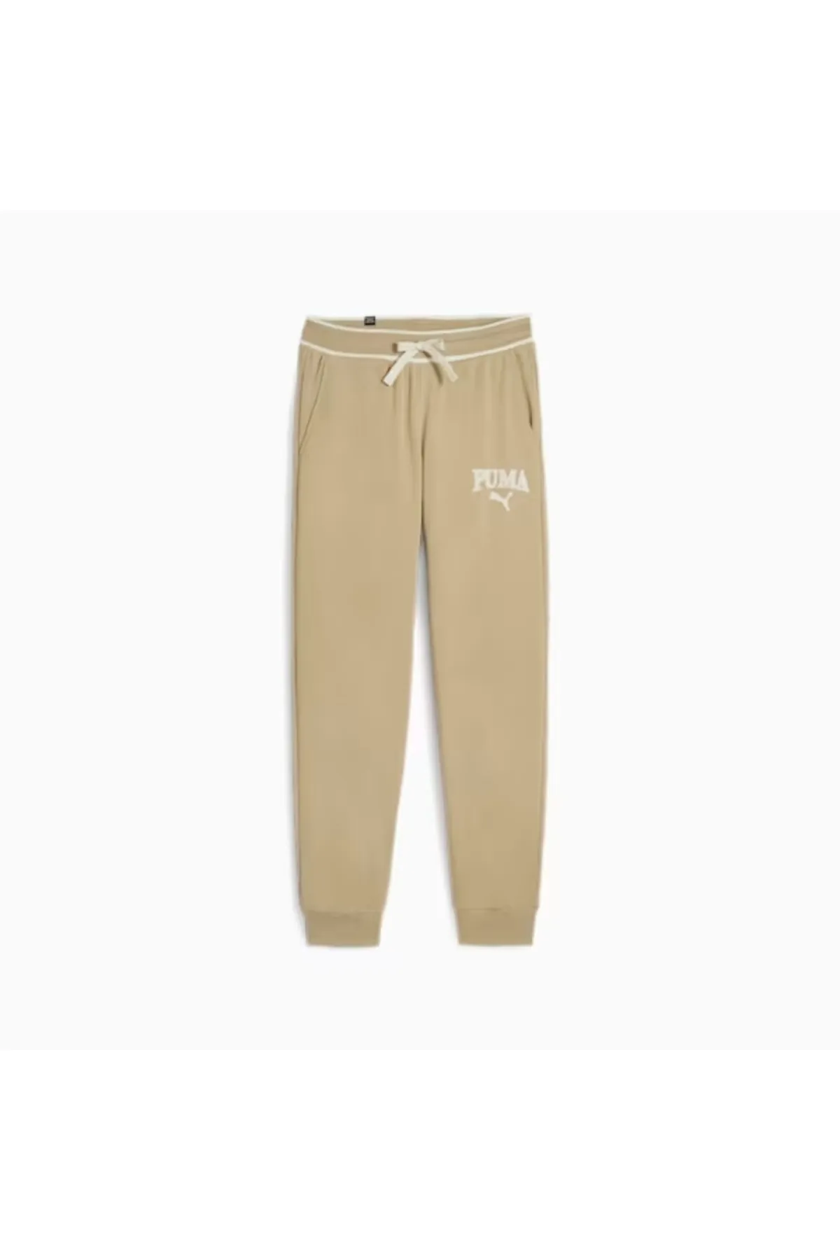 Puma  677901 beige Strickhose für Damen/Mädchen