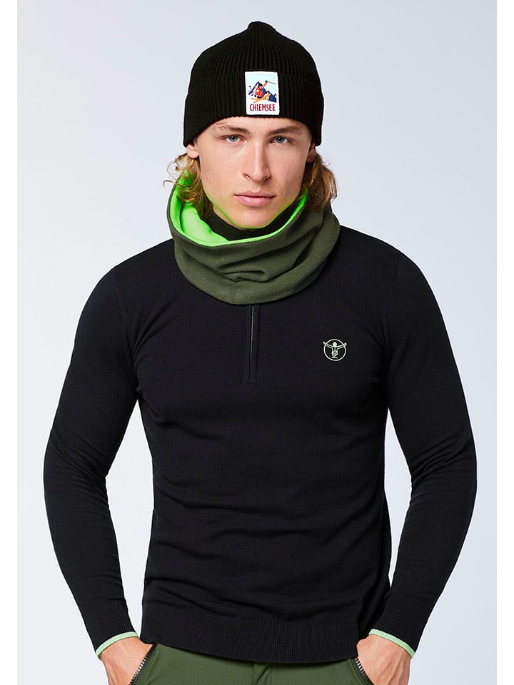 Chiemsee Loop-Schal in Khaki günstig kaufen onesize