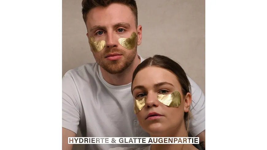 ROSENTAL Hydrating Eye Patches Set