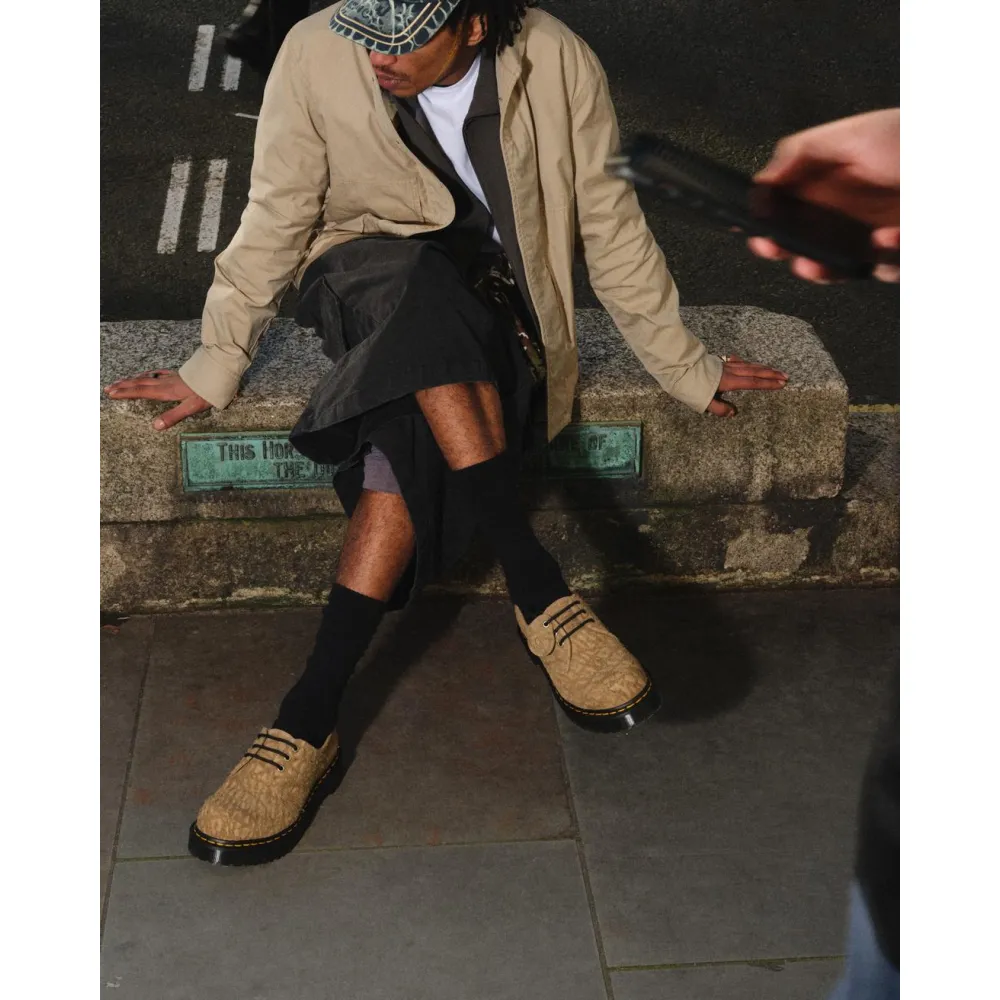 Dr. Martens 1461 Bex Made 31488439 / braun