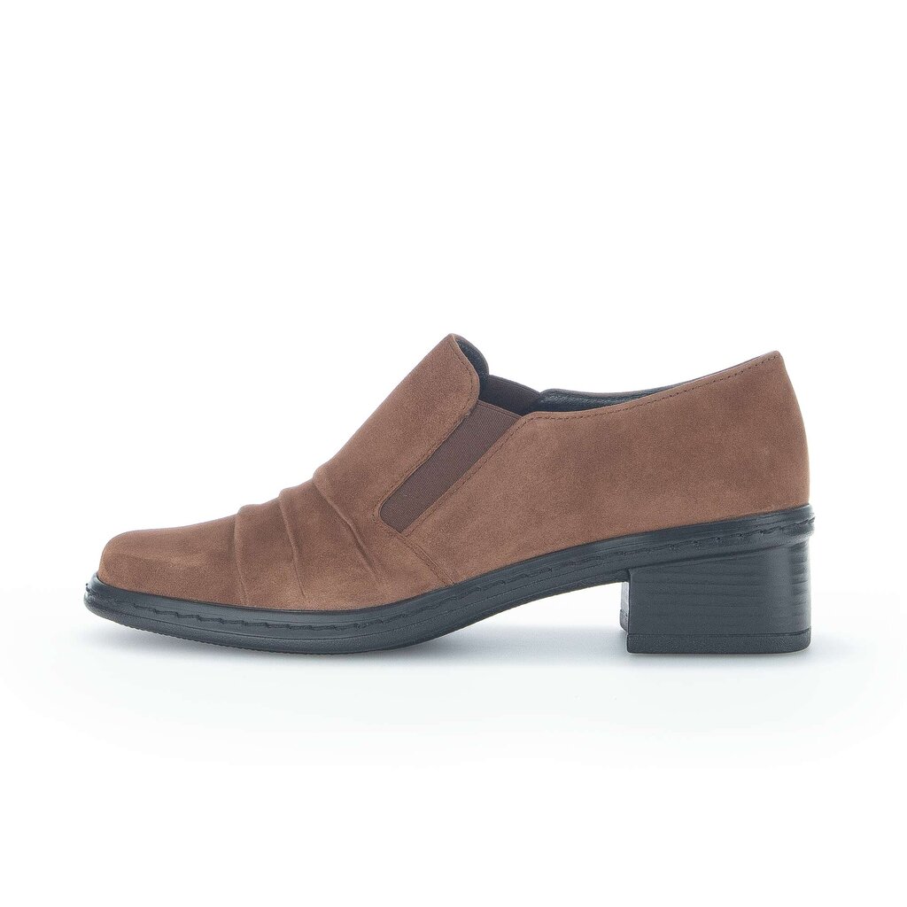 Gabor fashion Slipper braun