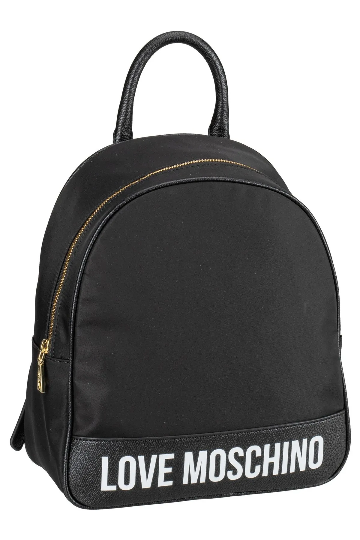 Love Moschino  Rucksack - Schwarz - Unifarben