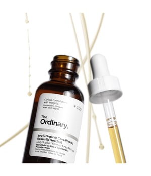 The Ordinary Hydrators & Oils 100% Organic Cold-Pressed Rose Hip Seed Oil Gesichtsöl-30 ml