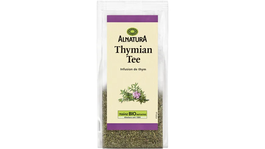 Alnatura Bio Thymiantee 50 g