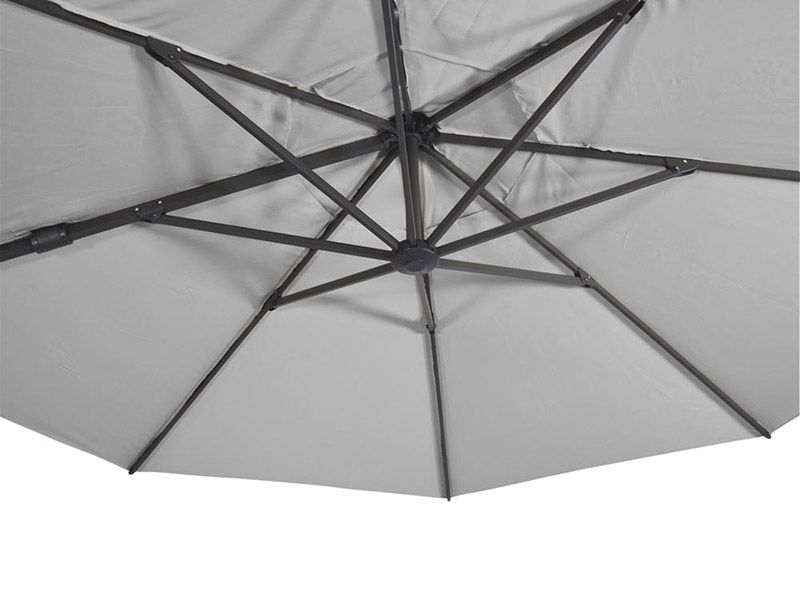 Outdoor Feelings Sunny Flex runder Ampelschirm