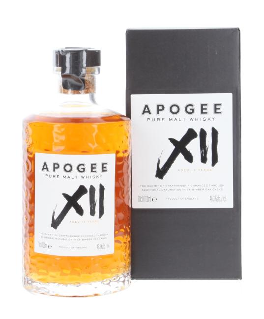 Apogee XII 0,7 l·46,3 % vol