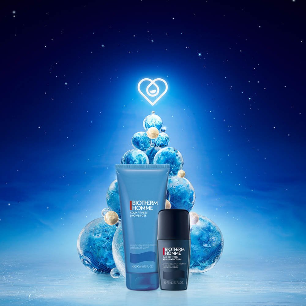 Biotherm Homme X-Mas Geschenkset