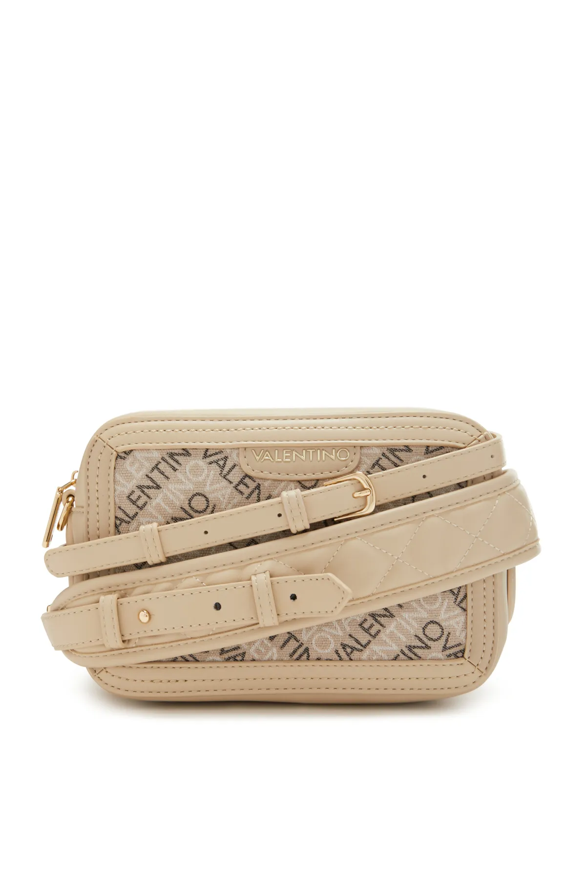 Valentino  Valentino Bags Blizzard Beige Umhängetasche VBS7DP08ECRUMULTI