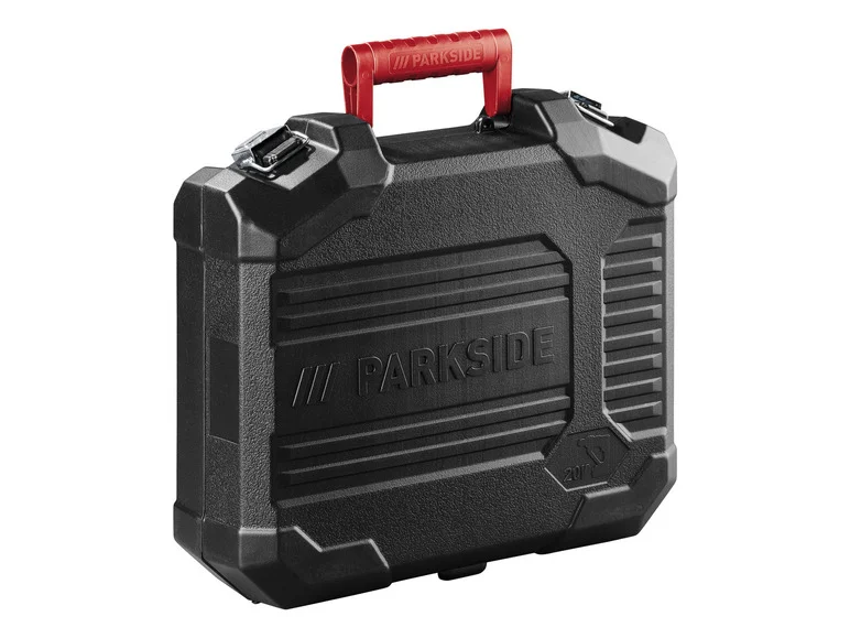 Furadeira de impacto PARKSIDE® sem PABH 20-Li D4, 20 V