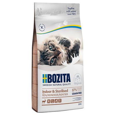 Sparpaket Bozita Großgebinde 2 x 10 kg