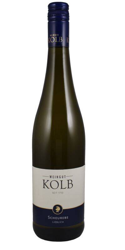 mk-Weine / Weingut Kolb Scheurebe lieblich 2020