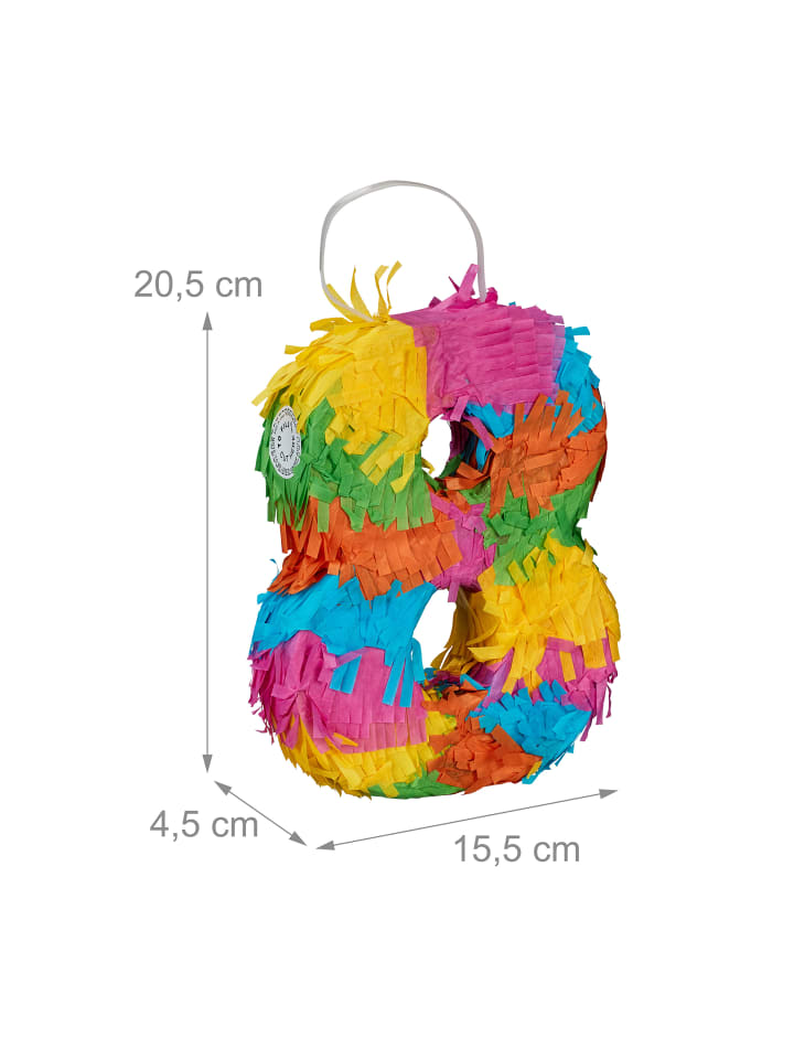 relaxdays Pinata 