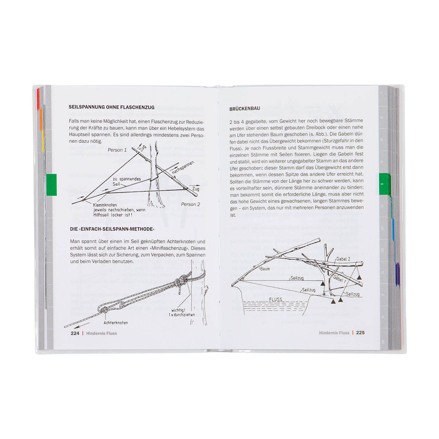 Taschenbuch Touren- und Expeditionsratgeber