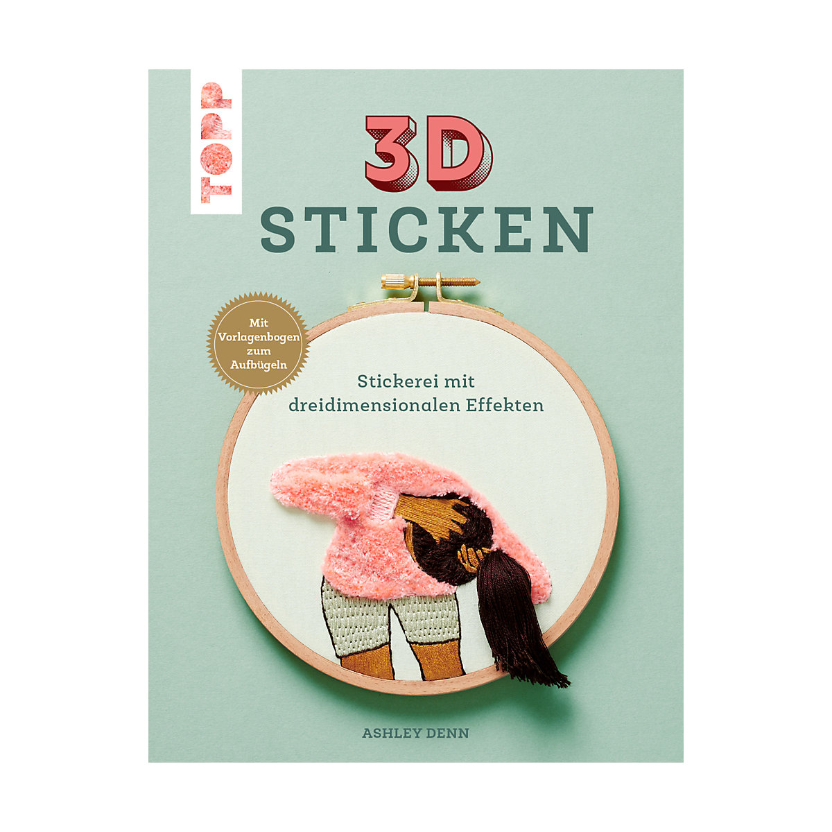 3D Sticken
