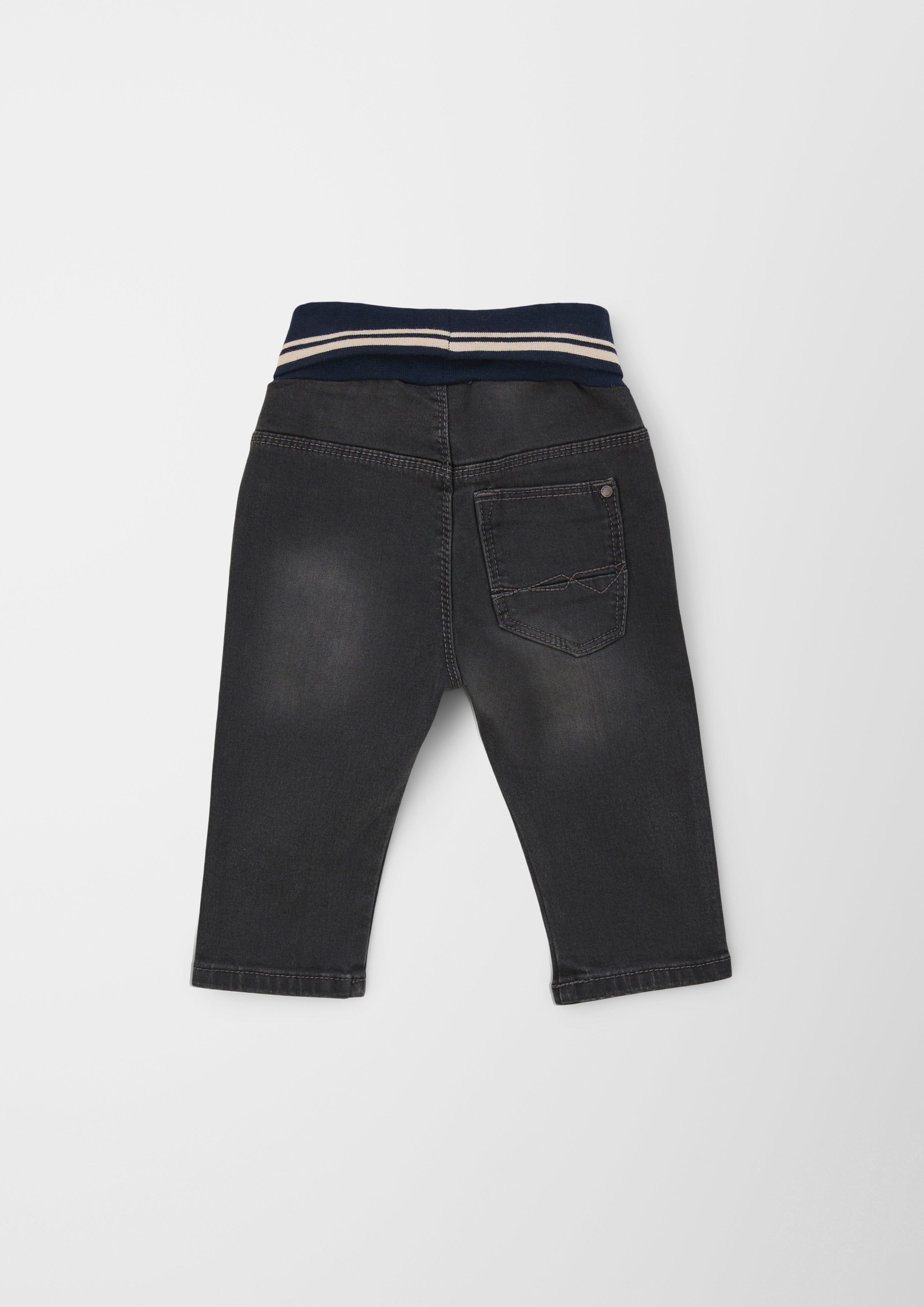 Jeans / Regular Fit / High Rise / Straight Leg  2132140-97Z7