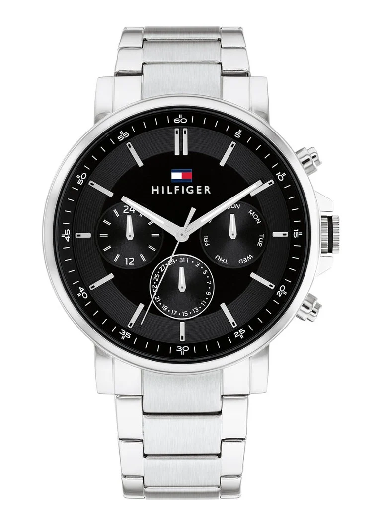 Tommy Hilfiger  Tyson horloge TH1710667