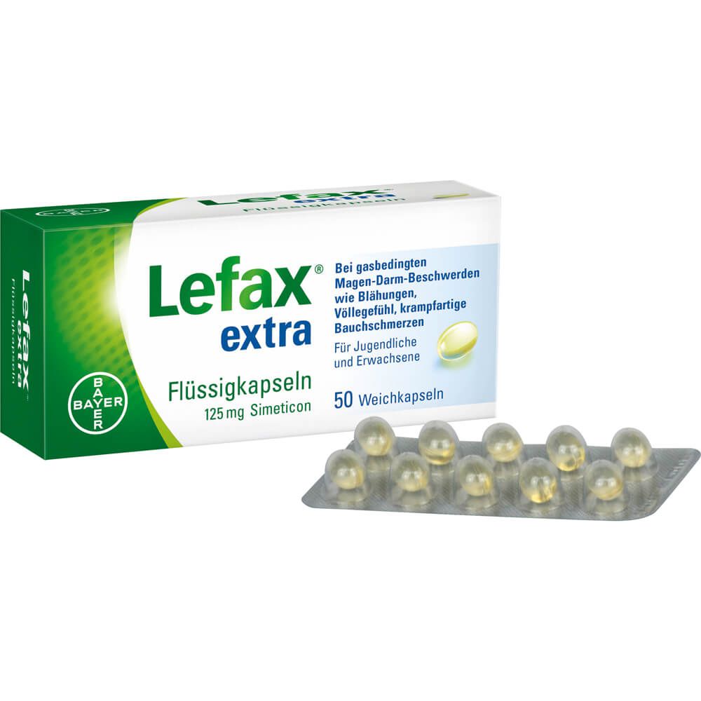 extra Flüssigkapseln