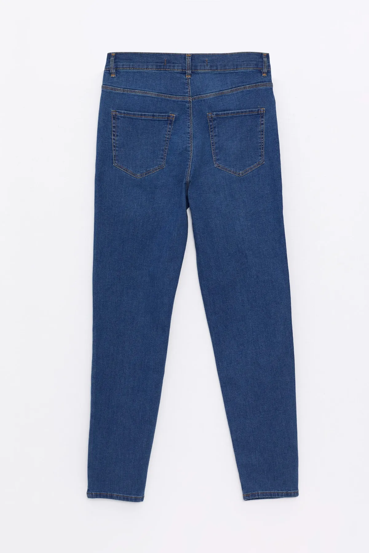 LC Waikiki  Jeans - Dunkelblau - Straight