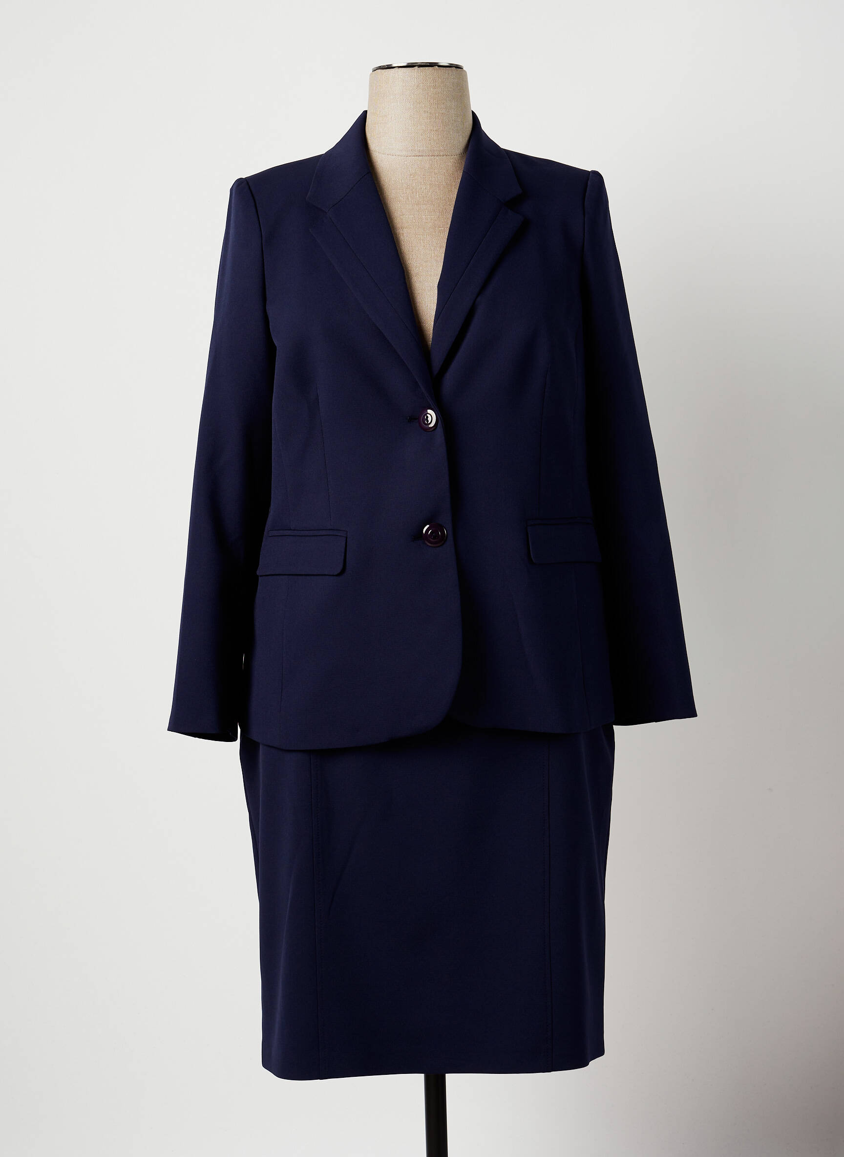 Impulsion Ensembles Jupe Femme couleur bleu