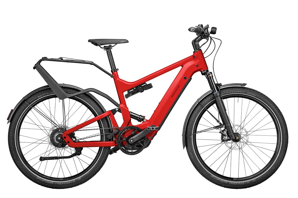 Riese und Mu00fcller Delite GT vario - 625 Wh - 2023 - 27,5 Zoll - Fully
