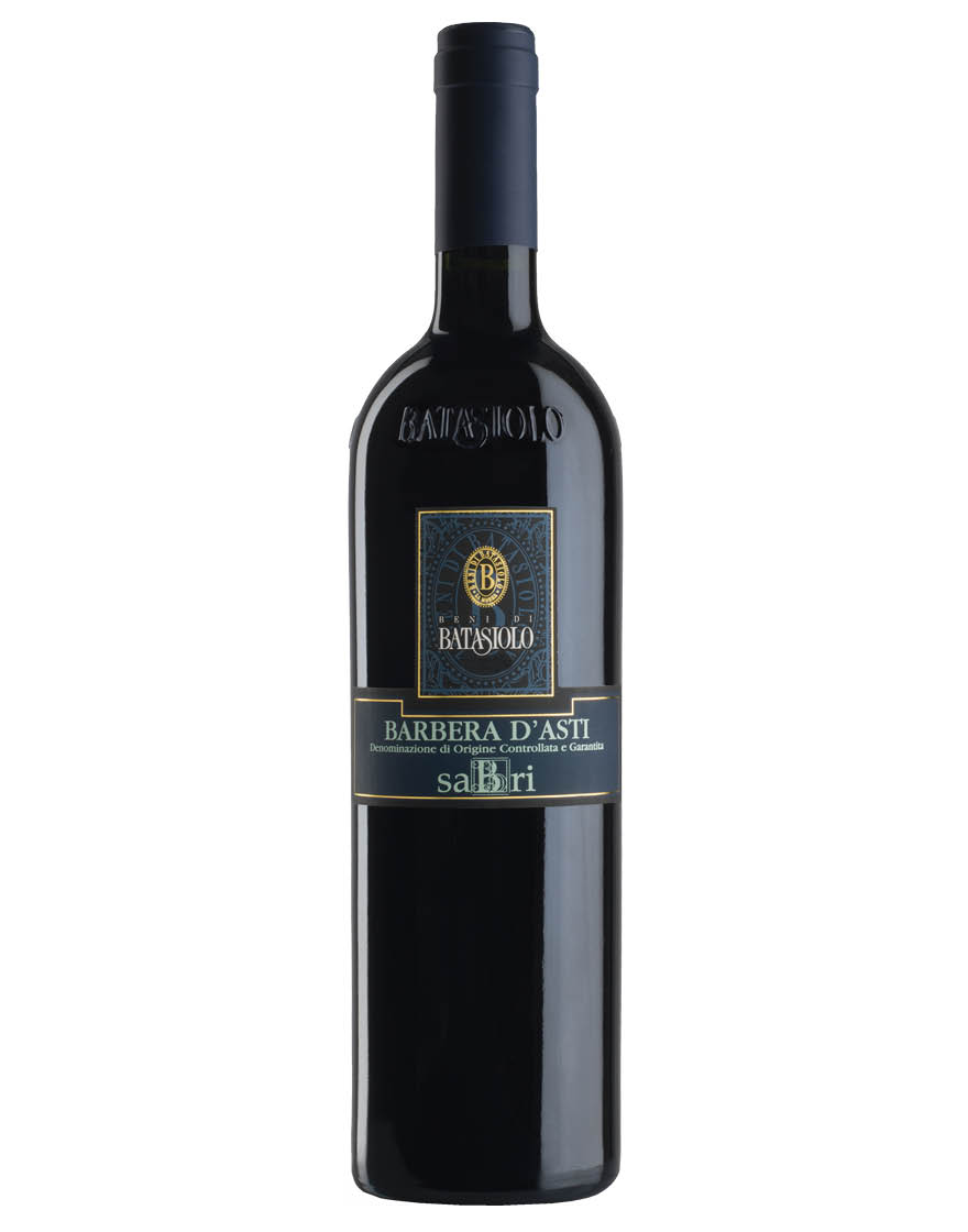 Barbera d'Asti DOC Sabri 2021 Beni di Batasiolo 0,75 ℓ