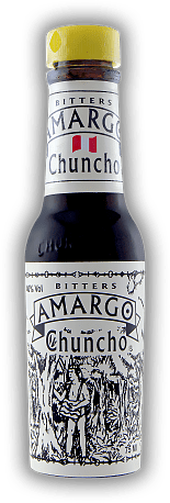 Amargo Chuncho Bitters Amargo Chuncho Bitters Der originale peruanische Bitters. 0,075	 Liter - Vol 40%