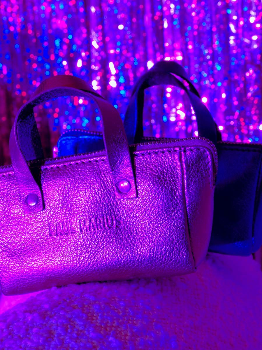 MonPremier Paul Marius Ultraviolet - Rose Électrique