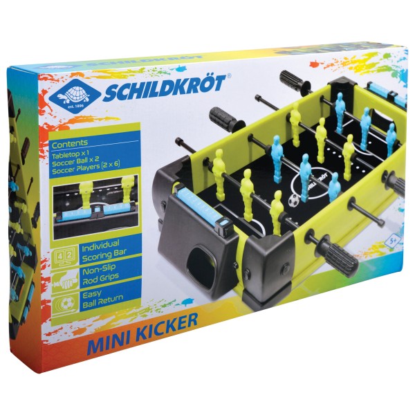 Schildkröt Fun Sports - Mini Kicker - Strandspielzeug