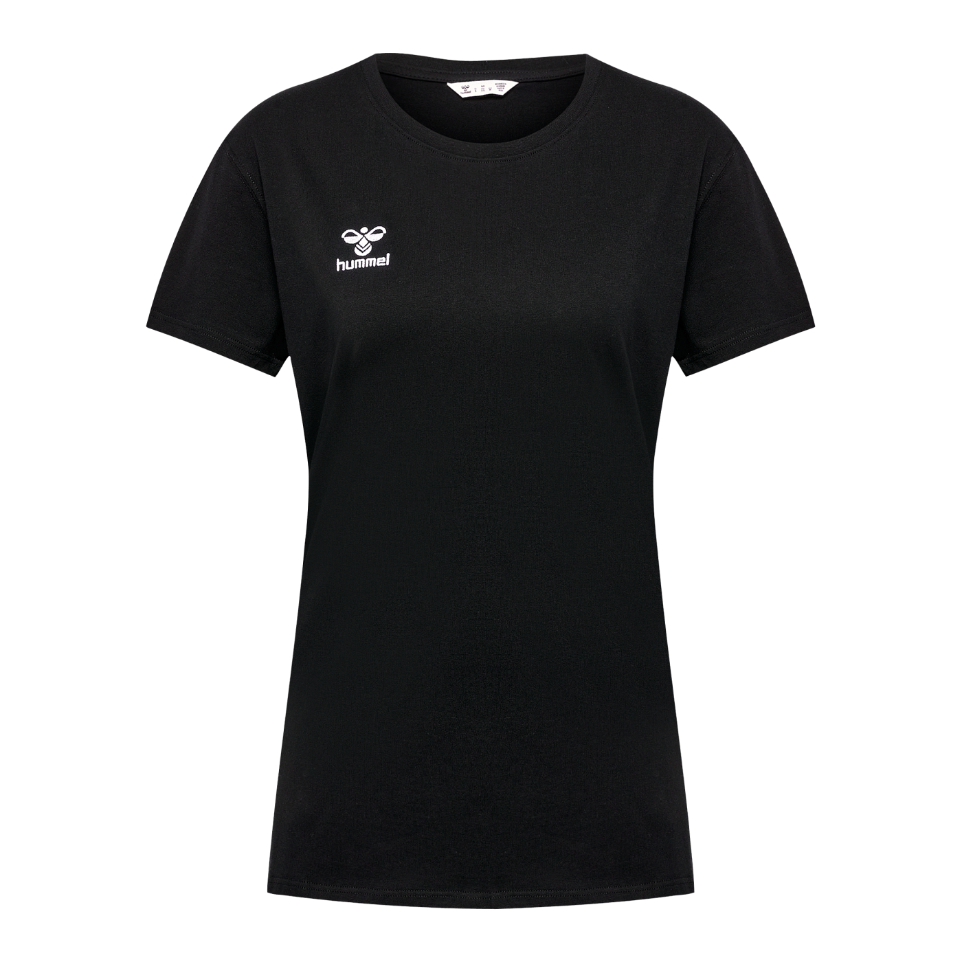 Hummel GO 2.0 T-Shirt Damen Schwarz F2001