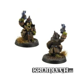 Soviet Goblins Squad (10)