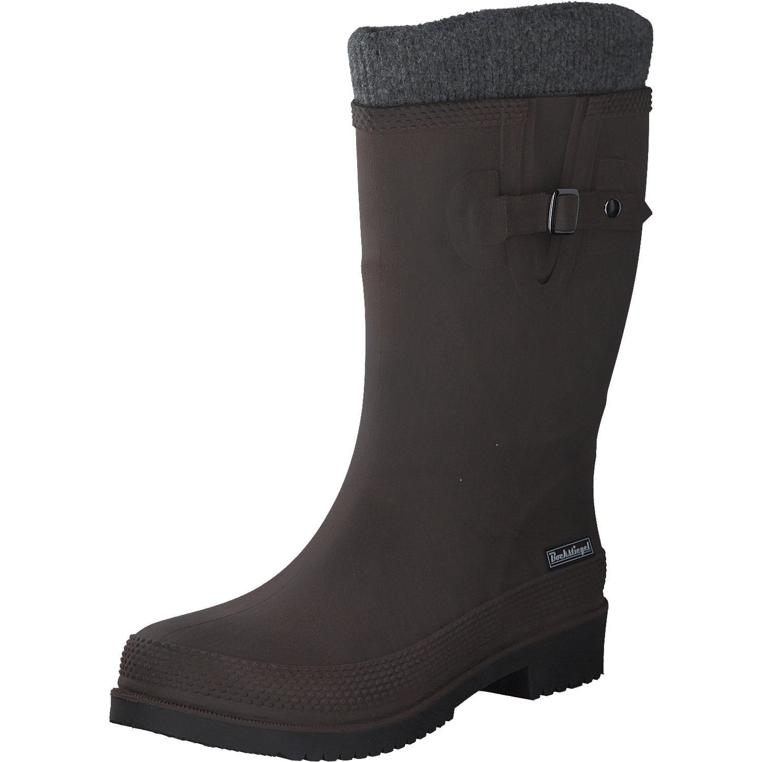 Bockstiegel Helena, Gummistiefel, Damen, braun