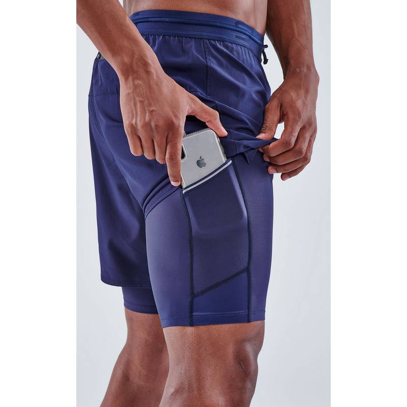 Skins S3 Superpose Tights Herren