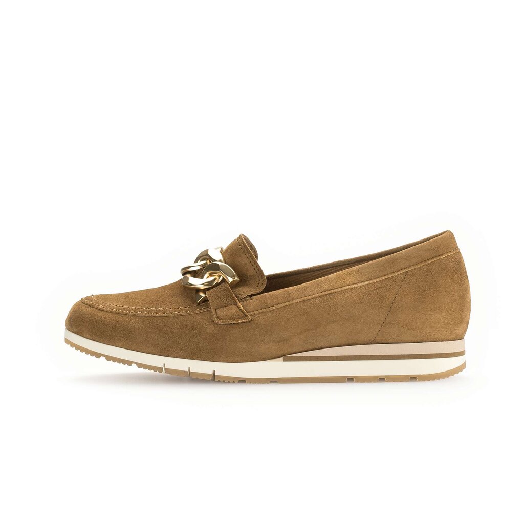 Gabor comfort Slipper braun