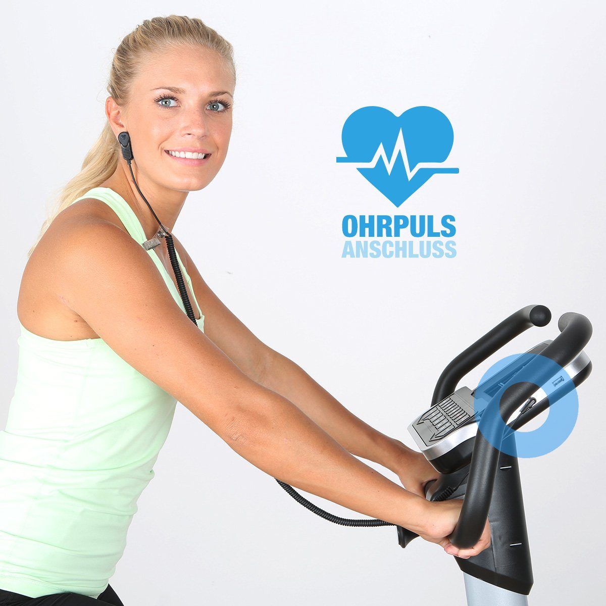Finnlo by Hammer Ergometer Exum XTR BT