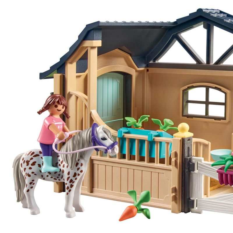 71240 Extension Box avec cheval Playmobil Country