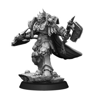 Chaos Prime the Red Angel (30k)