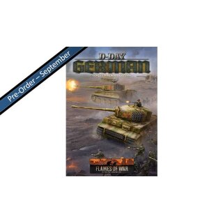 D-Day: Germans (EN)
