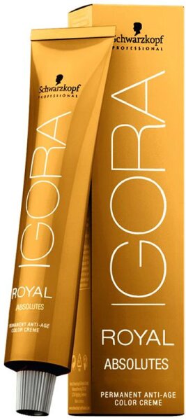 Schwarzkopf Professional Igora Royal Absolutes Age Blend Haarfarbe